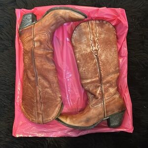 15” tall boots Yippe Ki Ye by Old Gringo